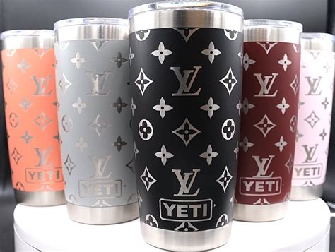 lv tumbler price original|louis vuitton yeti.